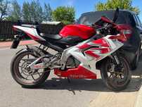 Aprilla RS125 2T 2007
