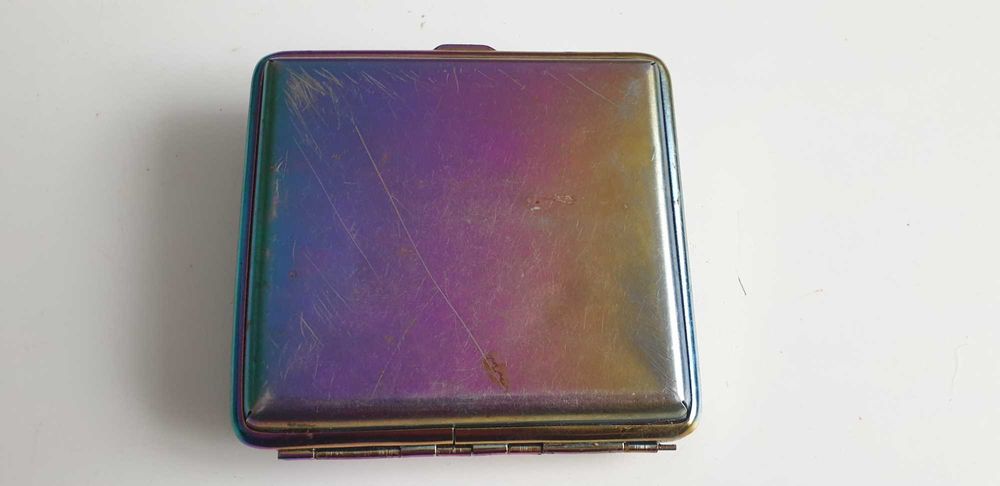 Starocie z Gdyni - Papierośnica