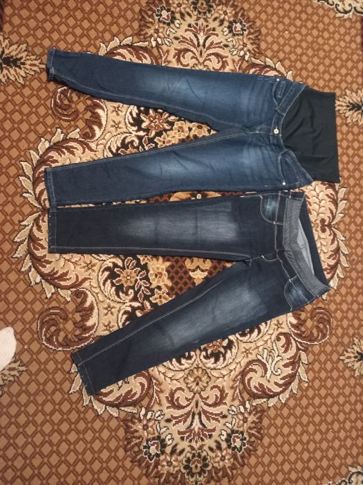 Продам джинсы для беременных