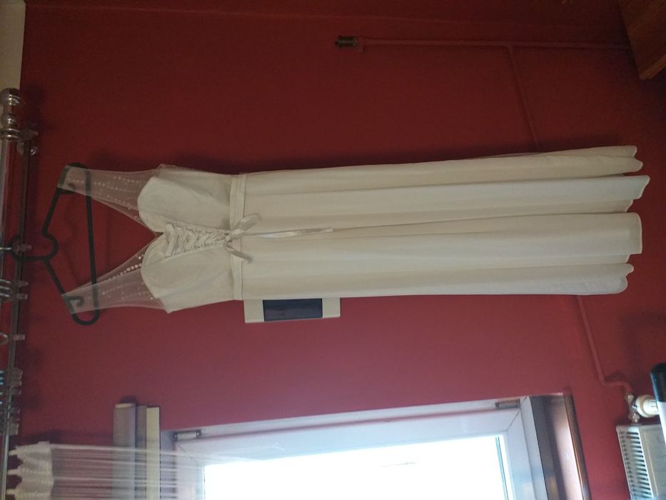 Suknia ślubna rozmiar M