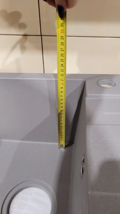 Zlewozmywak nowy nie używany