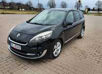 Renault Grand Scenic Renault Grand Scenic 1.2 Tce, 7 osobowy, Bose, Navi,Solardach,Klima