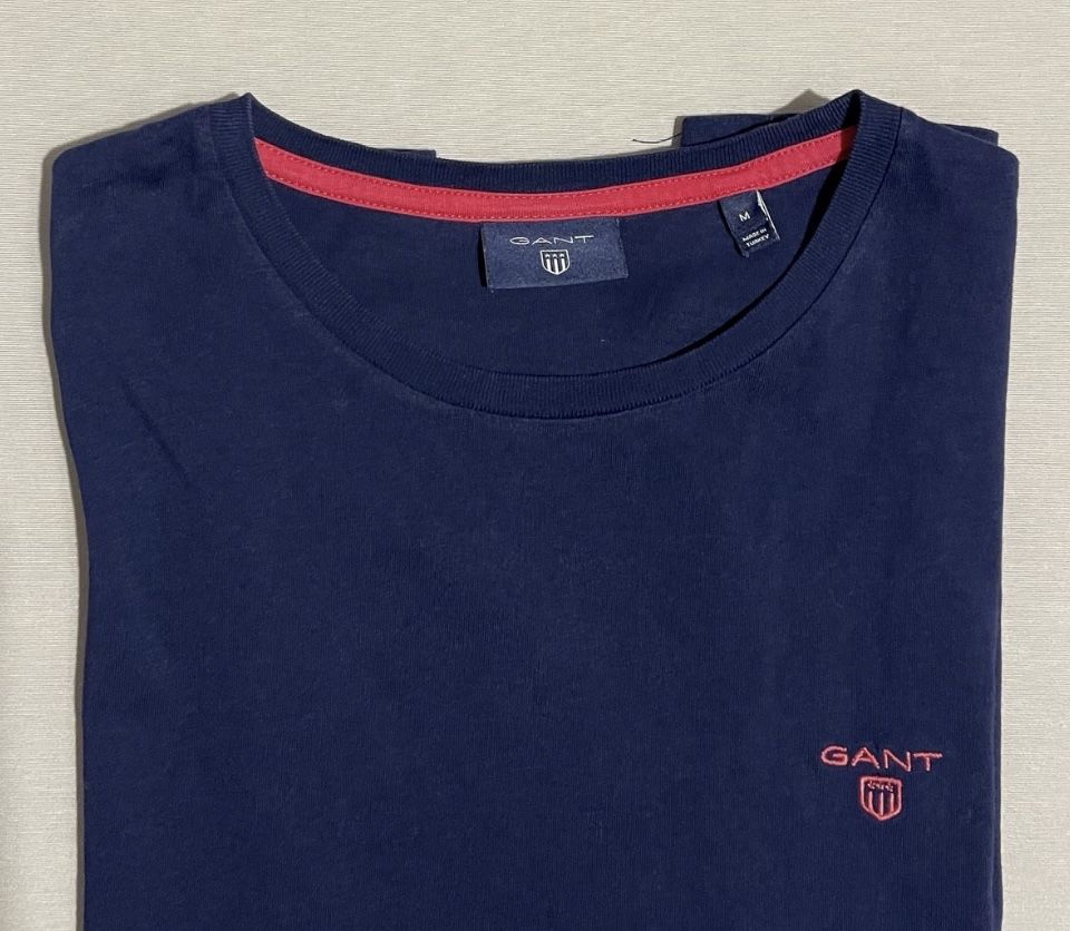 T-shirt piqué Gant