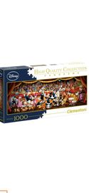 Puzzle Clementoni Disney Panoramiczne