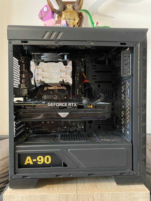 Продам комп’ютер Intel i9 9900k, RTX 3070ti