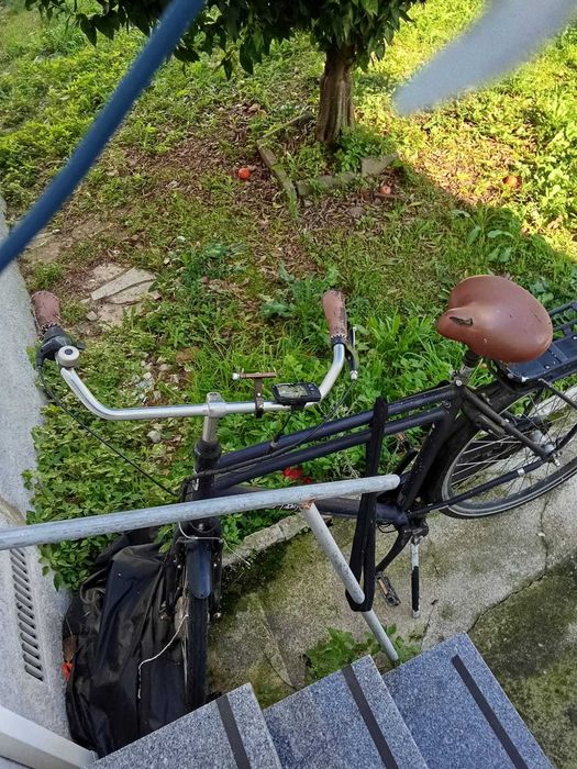 Bicicleta Elétrica Brinckers