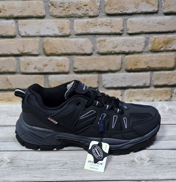 Чоловічі нубукові кросівки Bona 980D 41-46p