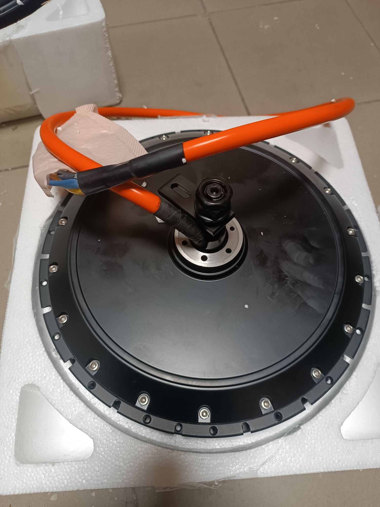 Silnik 273 40h 4000w falcon v2 bearebike