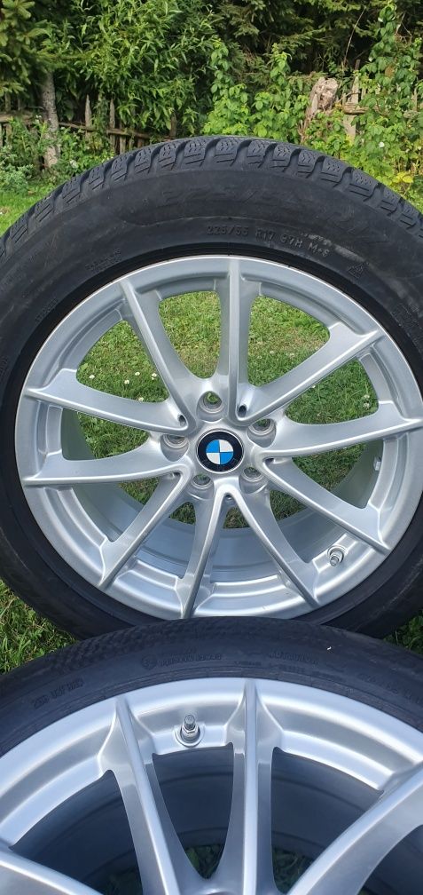 BMW 5 G30 G31 Felgi Aluminiowe  Alufelgi  17 ''cali