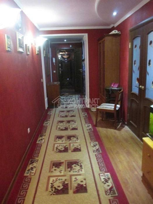 Продається велика 95 м. 3К квартира ХТЗ