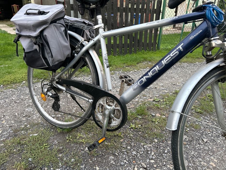 Rowery miejskie Conquest Damski i Męski