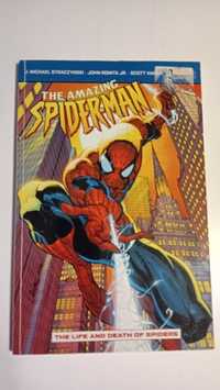 Spider-Man The Life and Death of Spiders (Straczynski) j. ang