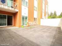 T1+1 em Condominio Fechado com Terraço com 35 m2 e garage...