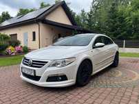 Volkswagen Passat CC Volkswagen Passat CC R-LINE 4MOTION