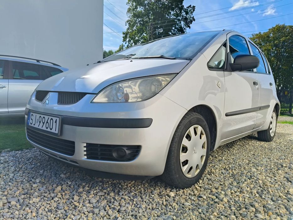 Mitsubishi Colt Mitsubishi Colt 1,3 95KM prywatny, doinwestowany Okazja!