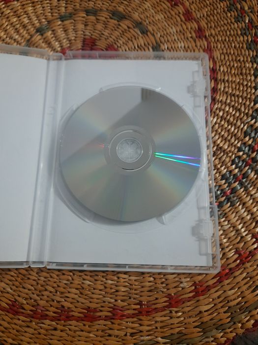 DVD z filmem Rodzinne Rewolucje