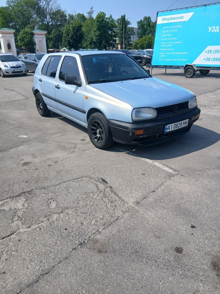 Volkswagen Golf 1996