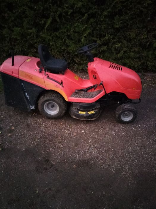 Traktorek kosiarka Castelgarden