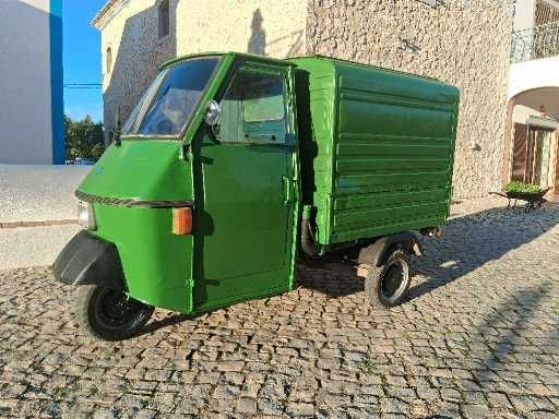 Piaggio Ape Carinha