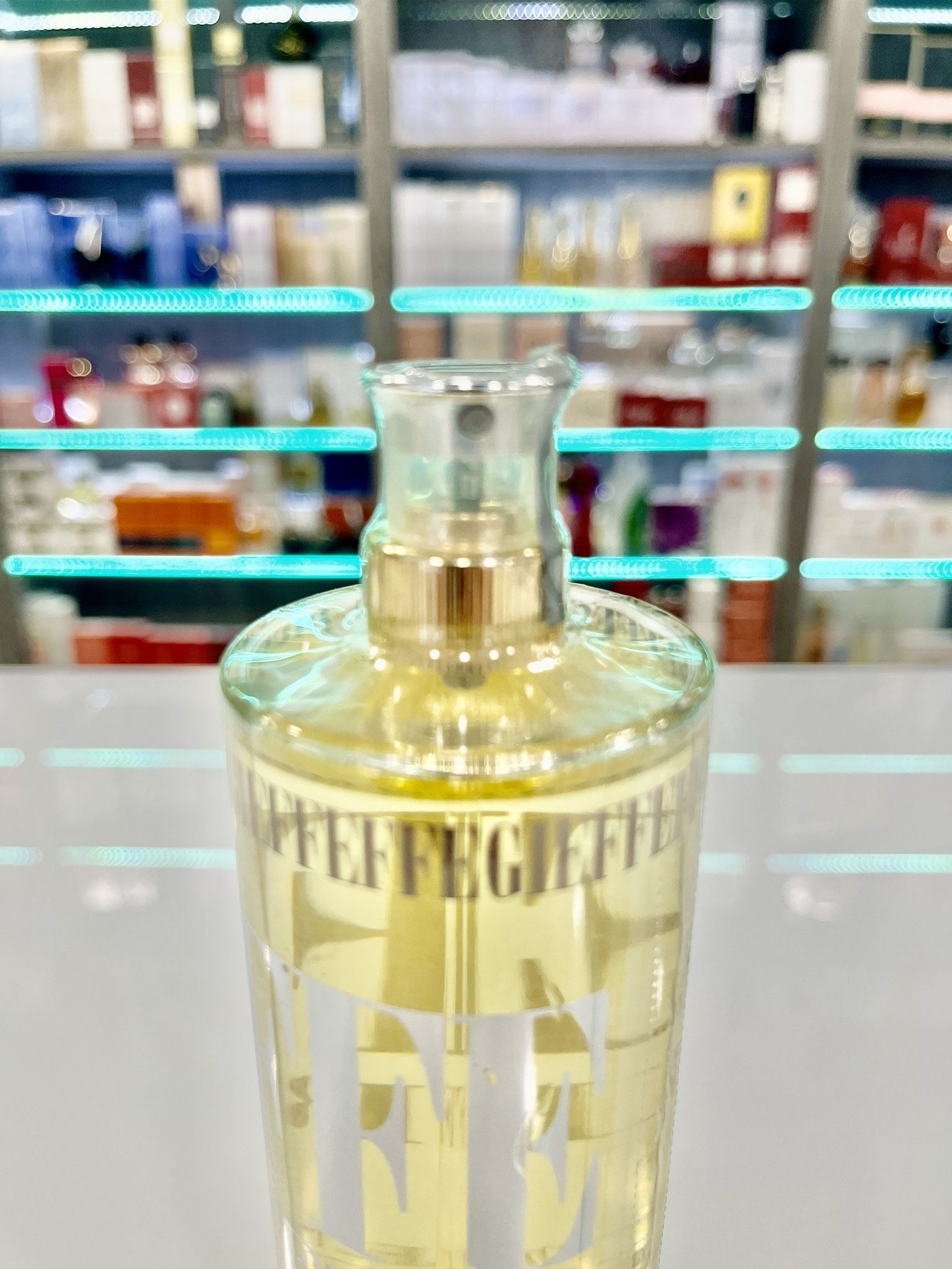 Gianfranco Ferre Gieffeffe  Eau De Toilette UNIKAT 200 ml