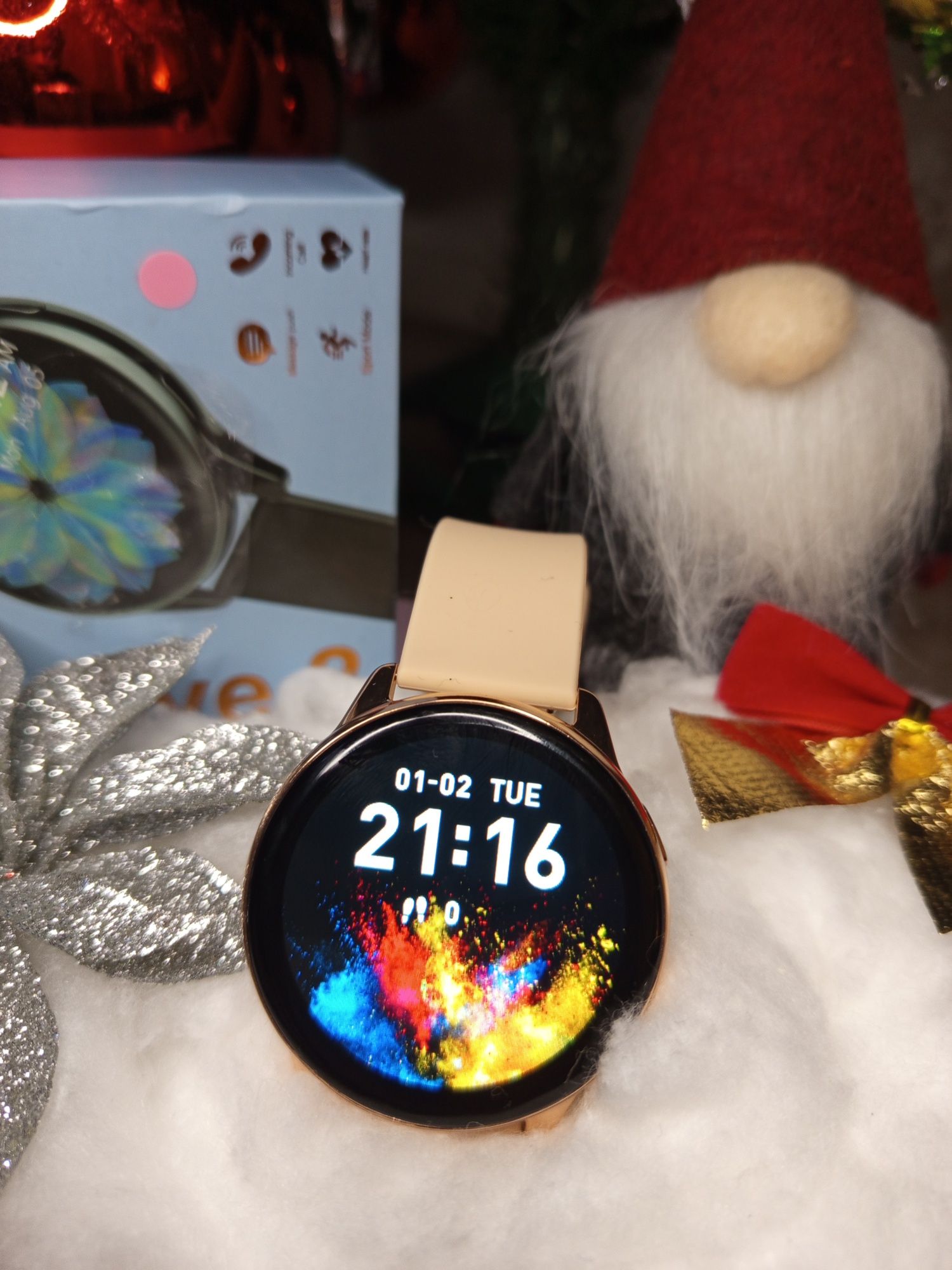 Damski zegarek Smart Watch Active 2