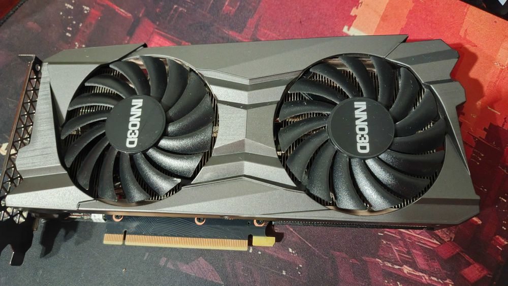 Nvidia RTX 3050 8gb