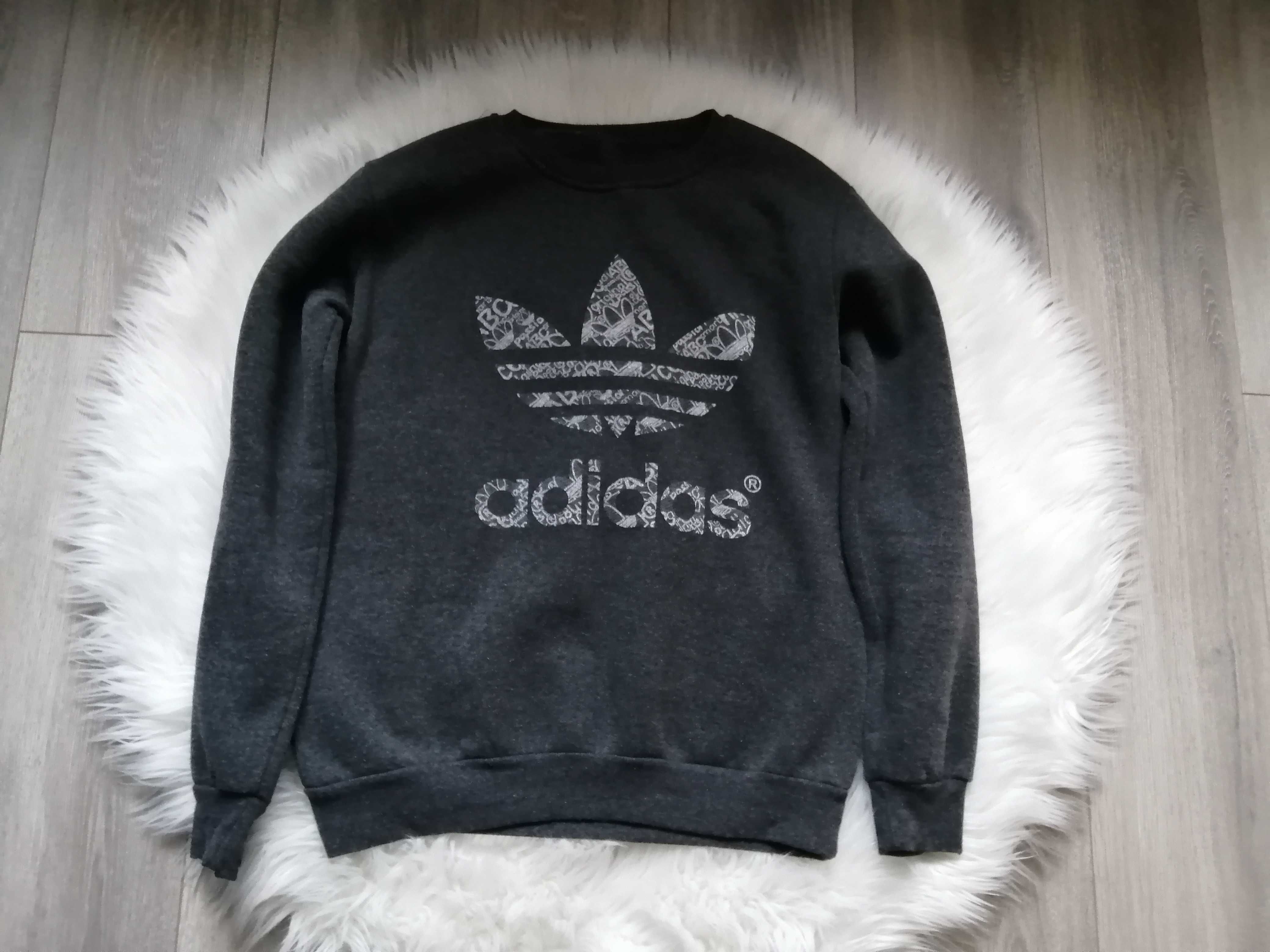 bluza Adidas roz XL wysyłka gratis