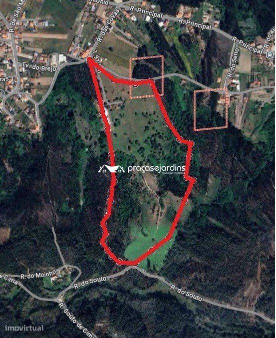 Magnifica Quinta em Zona Tranquila