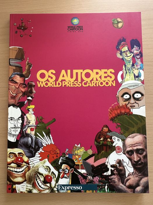 Livro World Press Cartoon 2010