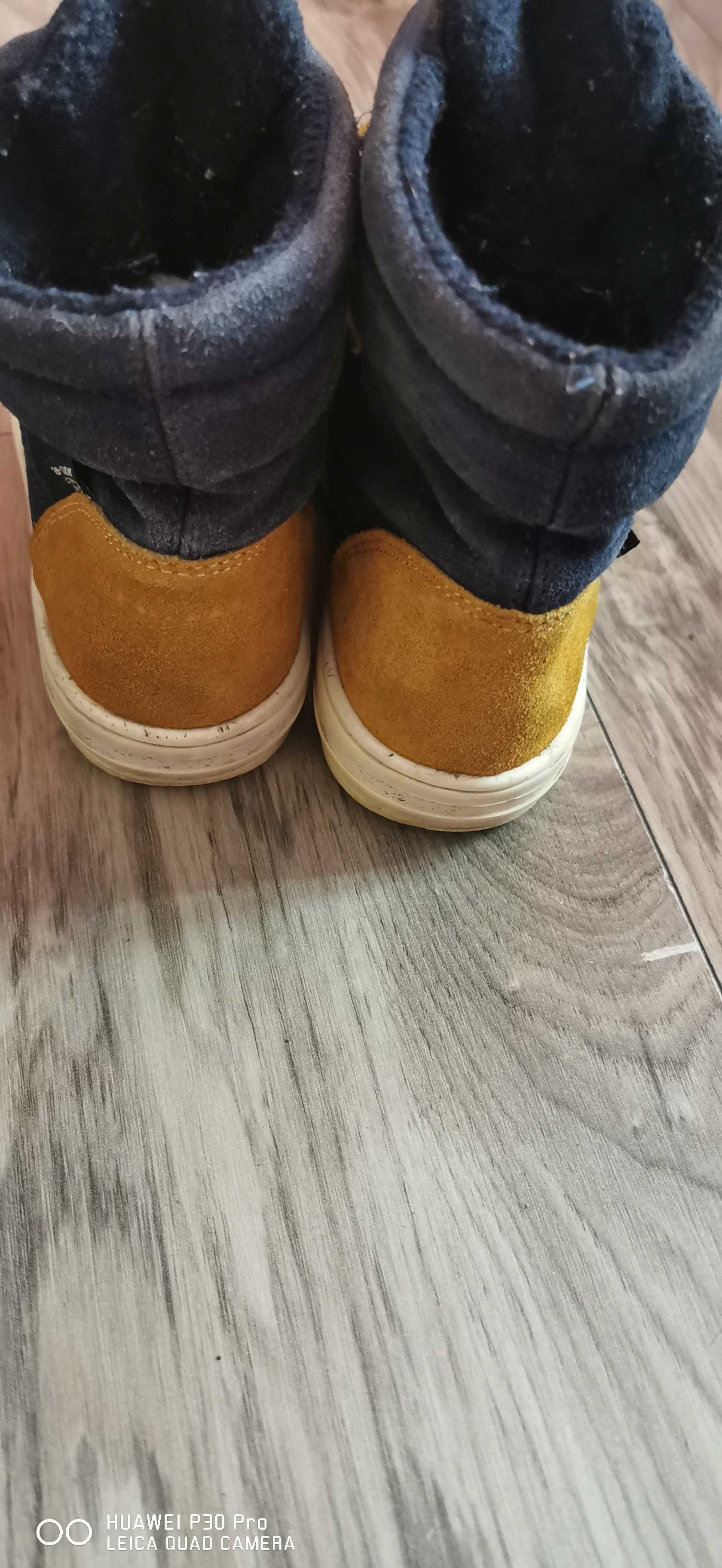 Buty zimowe Mido