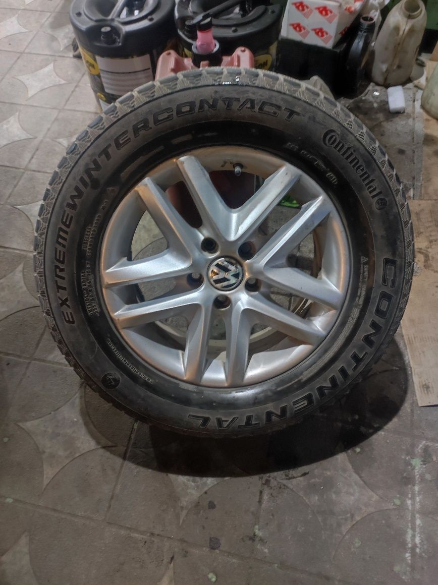 Диски з резиною 235/60 r16