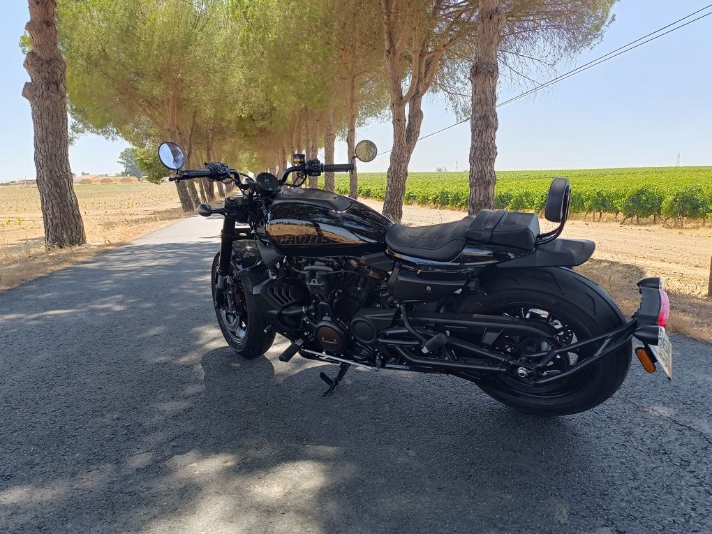 Harley Davidson Sportster S