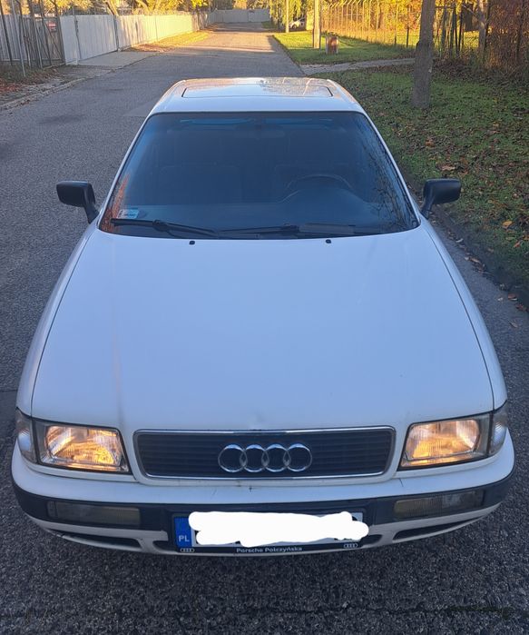 Audi 80 B4  2.0E