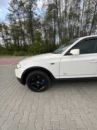 Bmw x3 e83 lift xdrive ALPINWEISS3