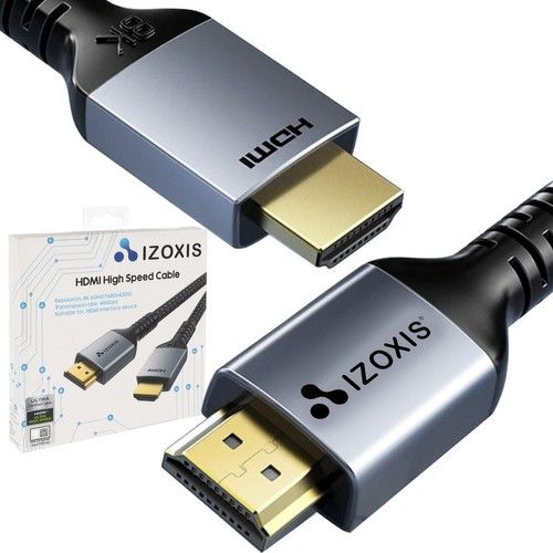 Kabel HDMI 8K 2m