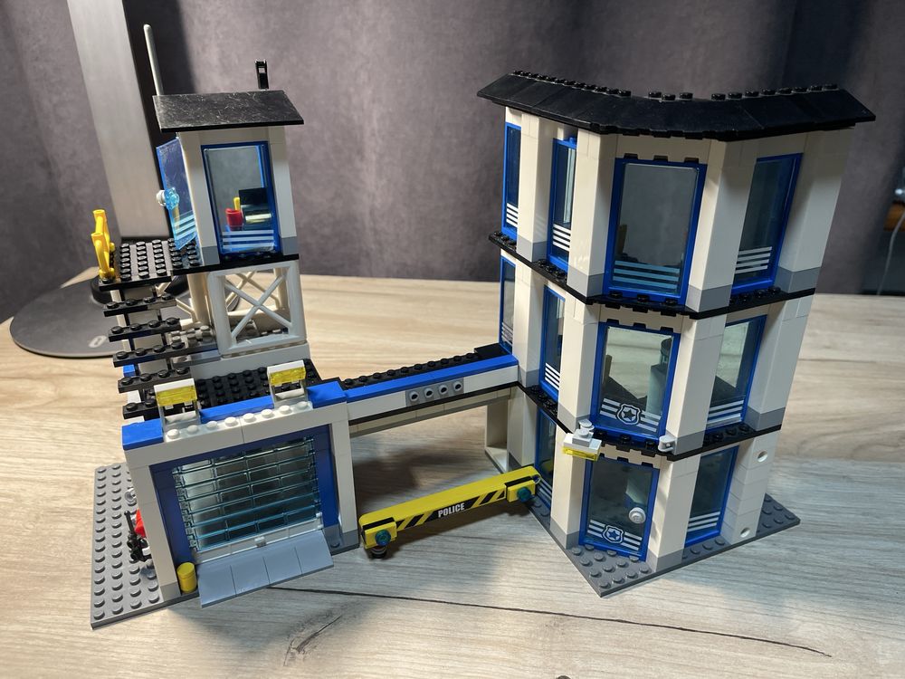 Lego city police поліція ninjago technic корабель роніна