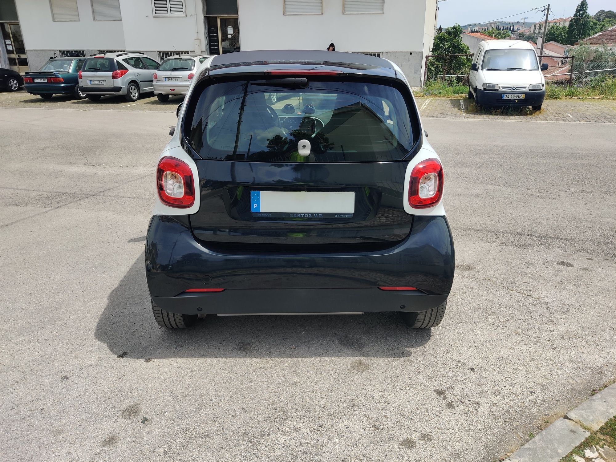 Smart Fortwo Coupe