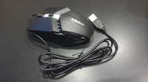 Nowa myszka gamingowa usb podswietlana rgb