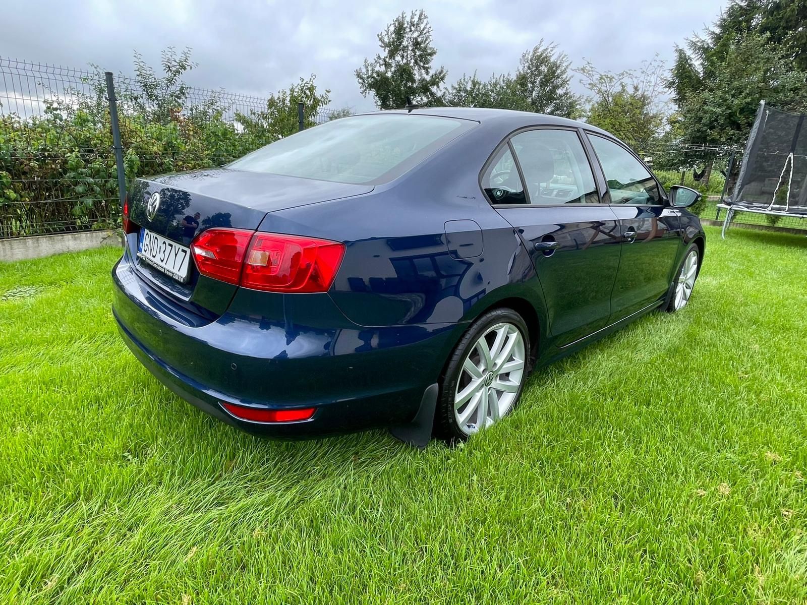 Volksvagen Jetta