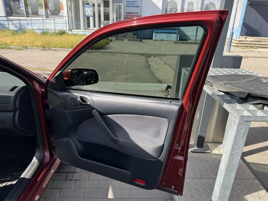 Skoda Octavia 2005