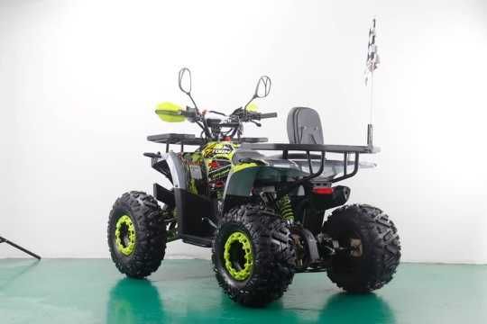 Quad XTR 125 cc STORM automat lub 3+1 spalinowy PIEKOSZÓW