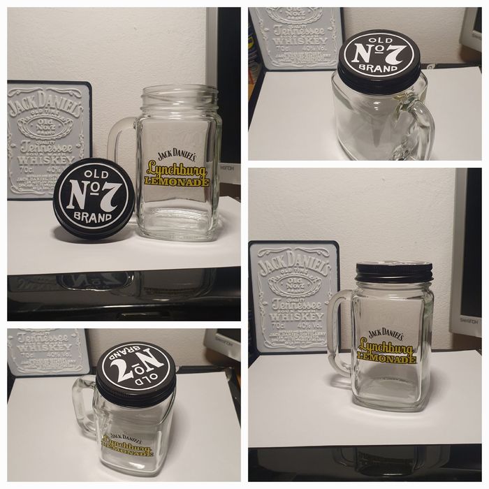 Artigos de colecção jack daniels