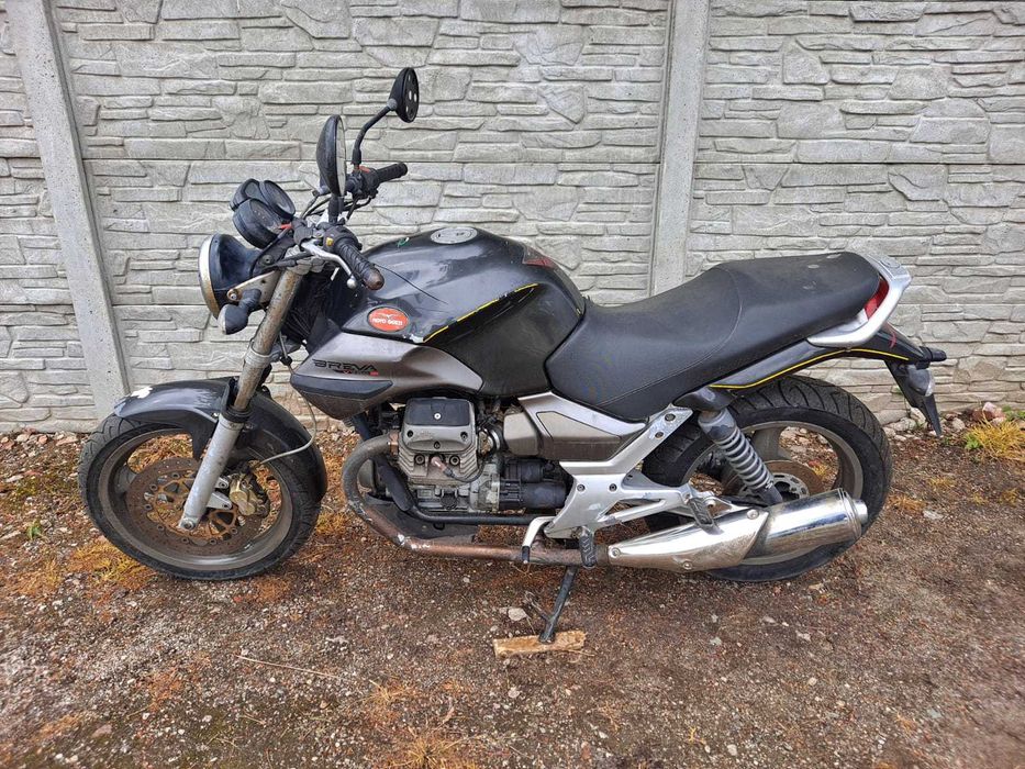 Moto Guzzi Breva 750ie moto guzzi nevada 750