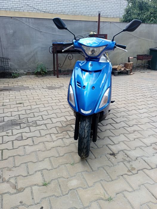 Продам Suzuki address 125s
