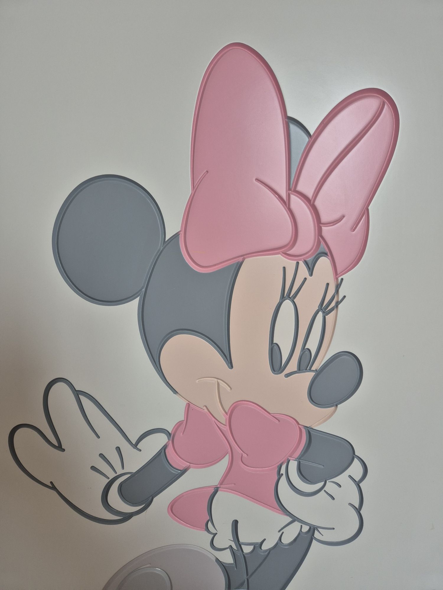 Szafa Minnie Mouse Meblik Disney 133x200