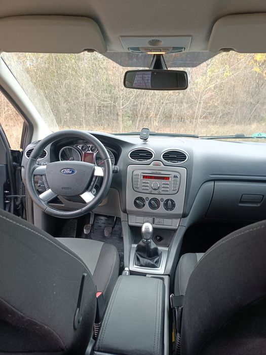 Ford Focus 2010 1.6. diesel