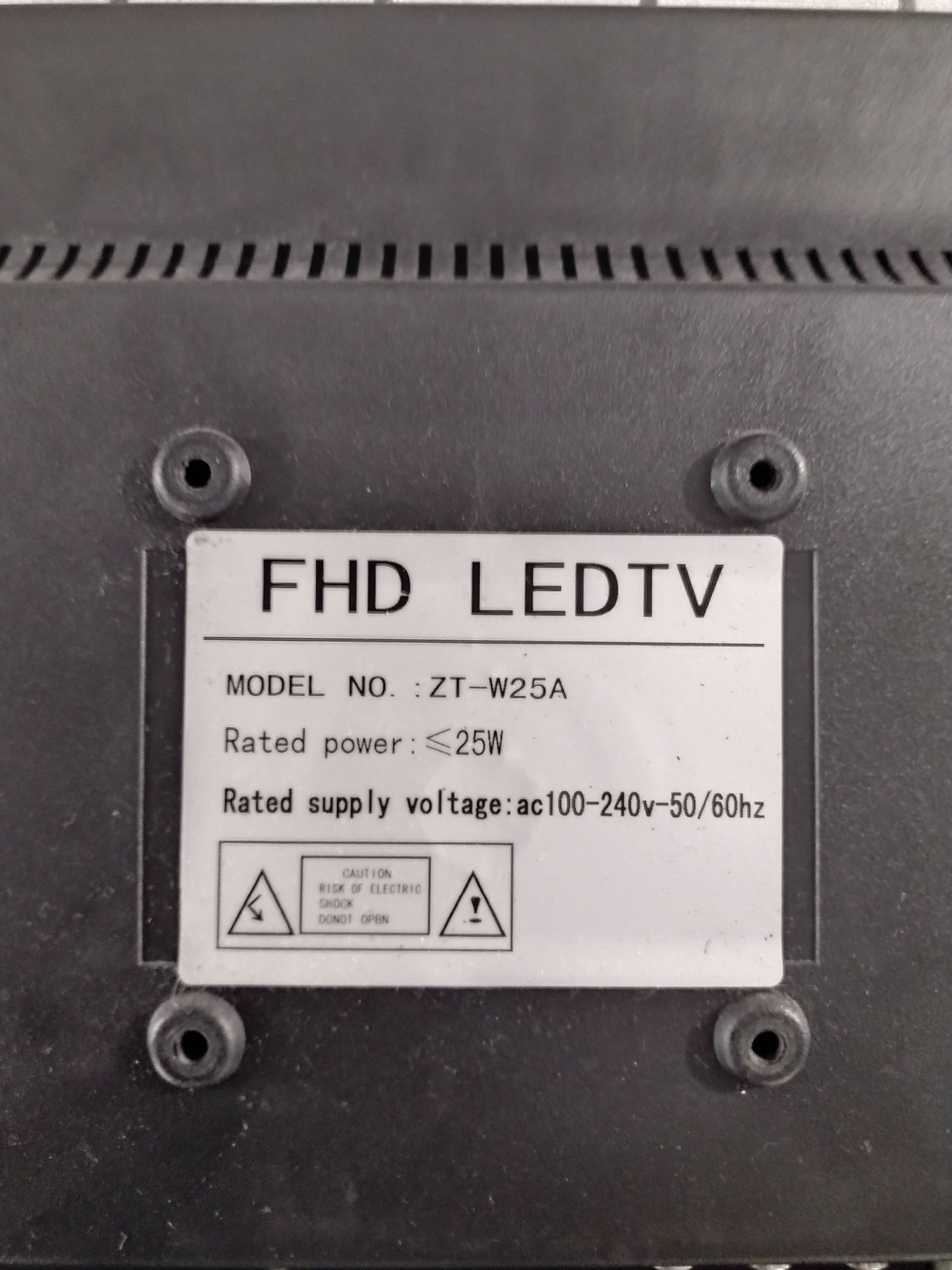 Telewizory 19 " z androidem