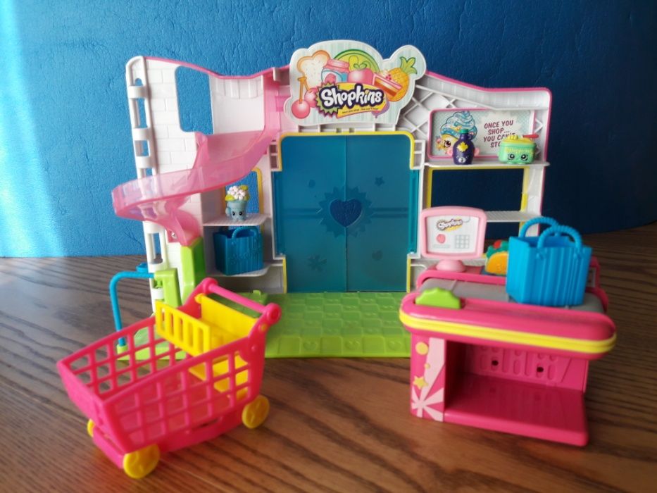 Supermercado Shopkins