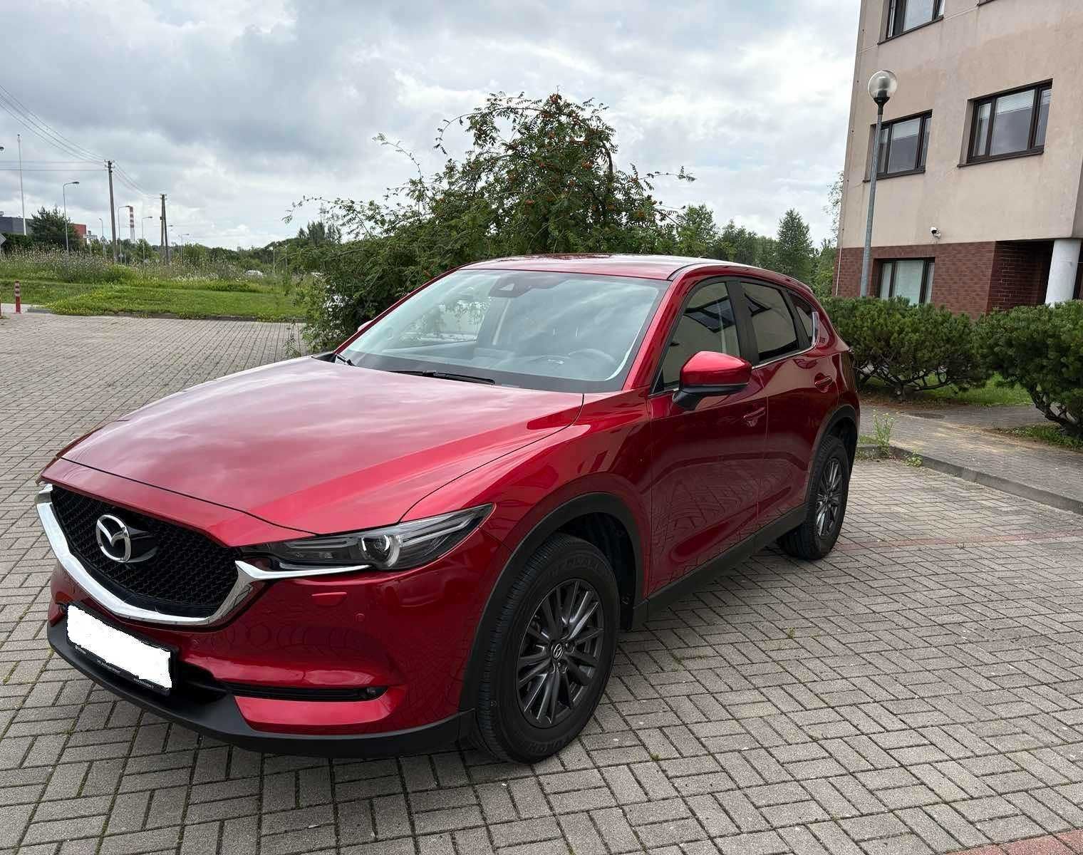 Mazda CX-5 2.5 2019