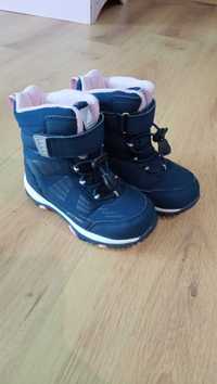 Зимові чоботи, сапоги, ботинки термо B&G 18 см